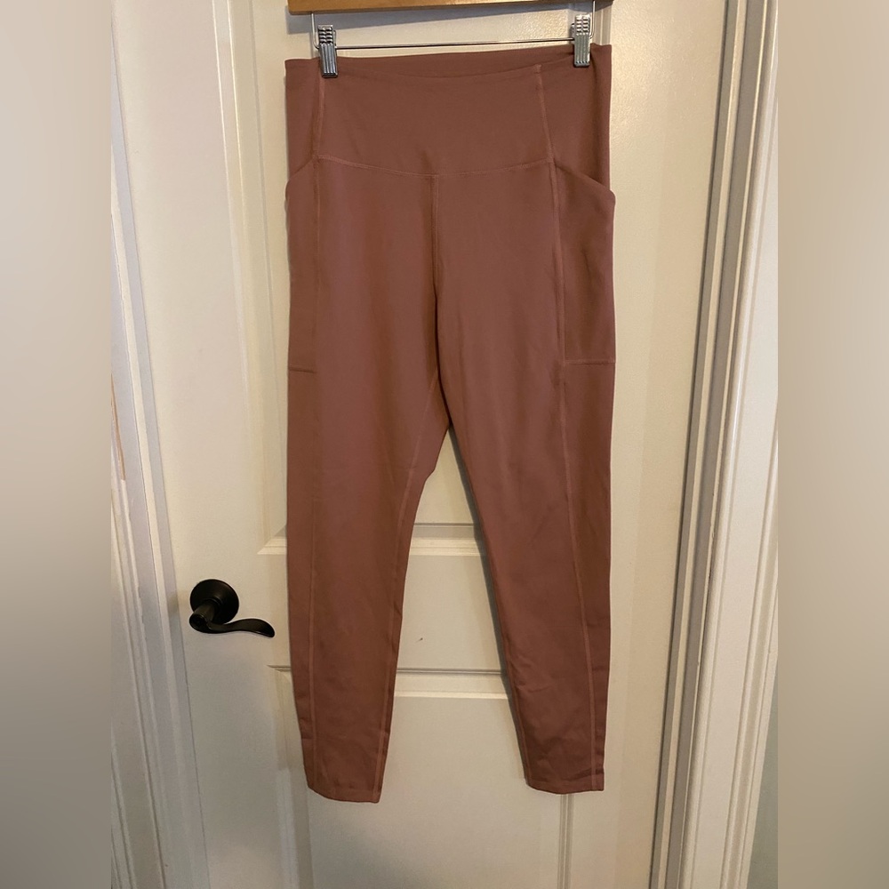 Girlfriend Collective High Rise Pocket Leggings